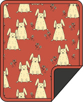 Manta de algodão (orgânico)